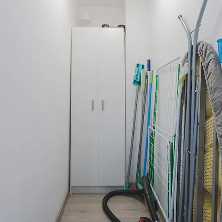 100 Mt To The Sea Lungomare Barcola 公寓 的里雅斯特