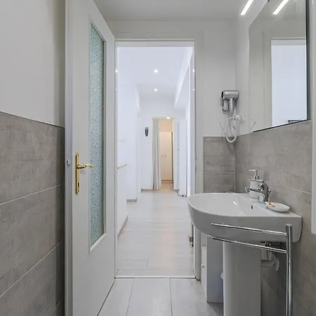 100 Mt To The Sea Lungomare Barcola *